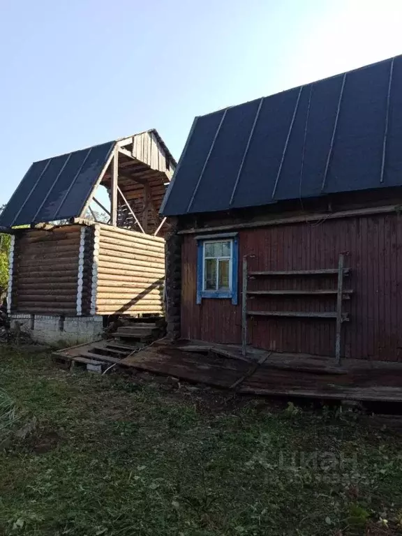 Дом в Нижегородская область, Воротынский городской округ, с. ... - Фото 0