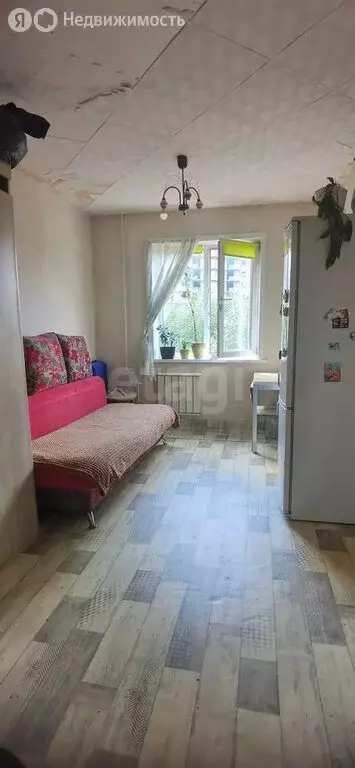 1к в -комнатной квартире (23.8 м) - Фото 2