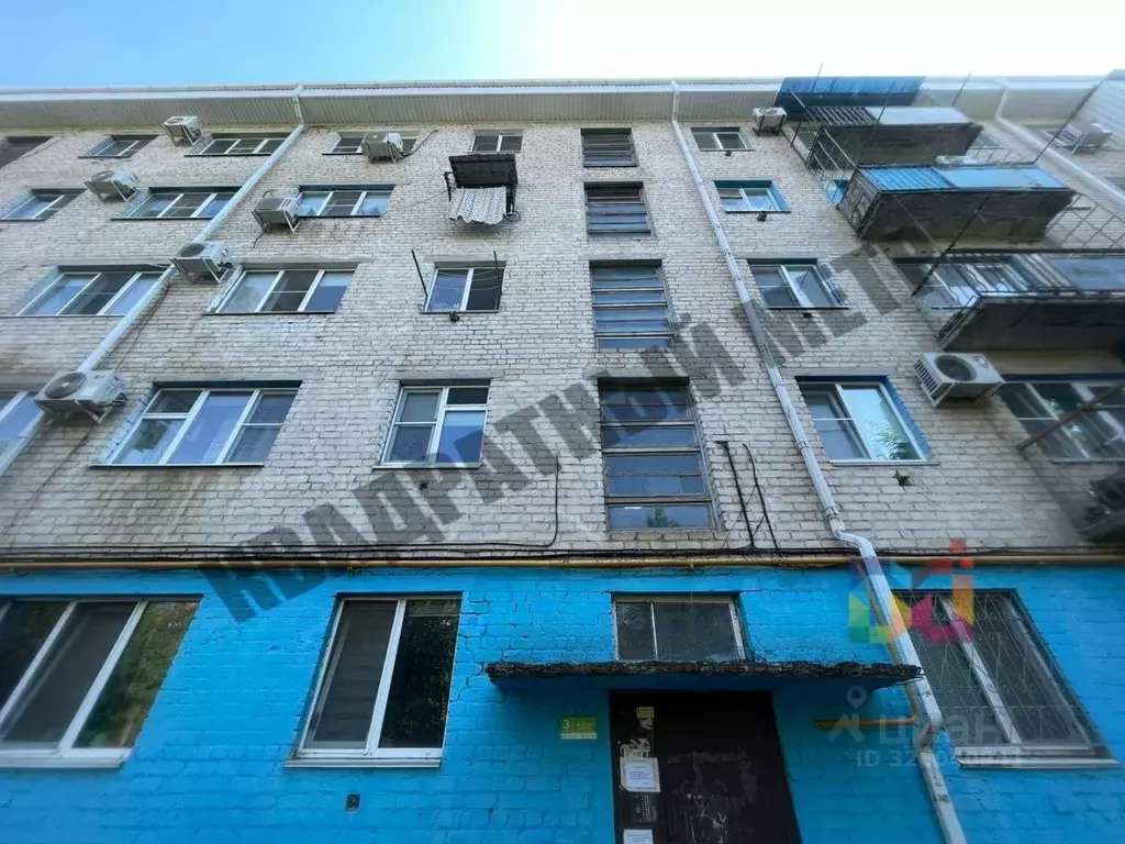 2-к кв. Калмыкия, Элиста 1-й мкр, 21 (43.2 м) - Фото 2