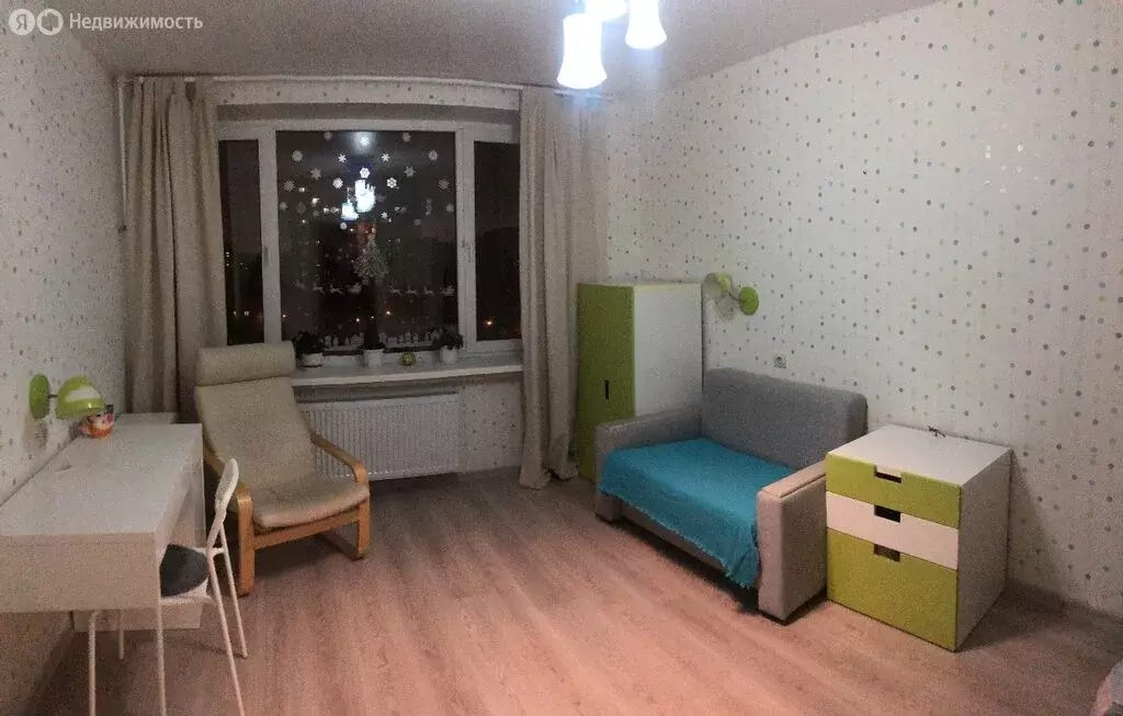 2-комнатная квартира: Санкт-Петербург, проспект Науки, 16к1 (48 м) - Фото 0