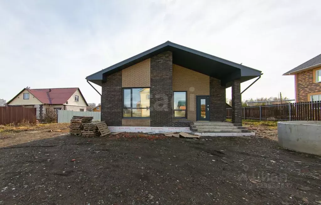 Дом в Томская область, Томск Залесская ул. (120 м) - Фото 1