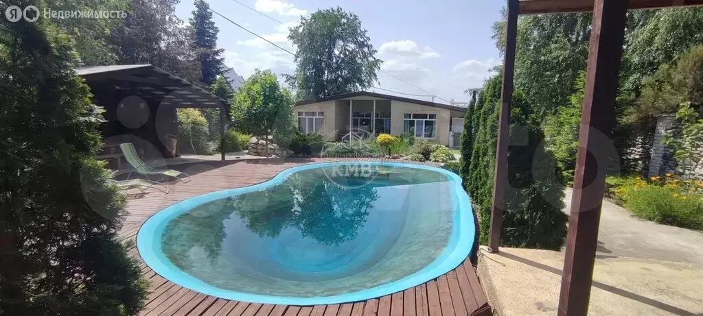 Дом в посёлок Ленинский, Цветочная улица (120 м) - Фото 2