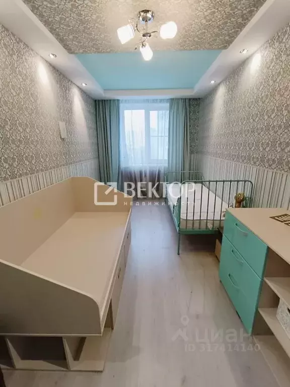 4-к кв. Ивановская область, Иваново Водонапорная ул., 19 (83.4 м) - Фото 0