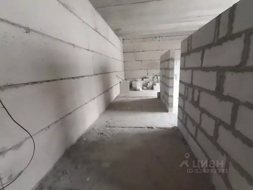 1-к кв. Кабардино-Балкария, Баксан бул. Олимпийский, 1/5 (33.1 м) - Фото 2