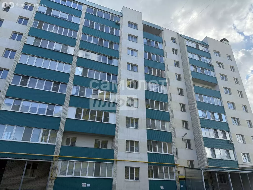 1-комнатная квартира: Кузнецк, улица Приборостроителей, 3к2 (50.6 м) - Фото 0