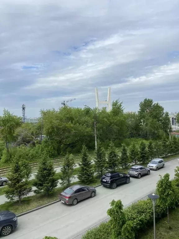 3-к кв. Новосибирская область, Новосибирск ул. Шевченко, 2/1 (78.4 м) - Фото 1