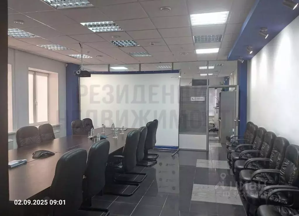 Офис в Самарская область, Самара Молодогвардейская ул., 204 (115 м) - Фото 2