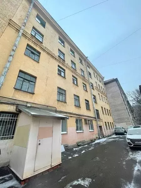 Квартира-студия, 19,2 м, 1/5 эт. - Фото 1