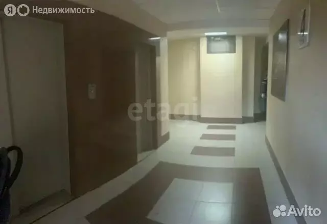 1-комнатная квартира: Киров, улица Героя Ивана Костина, 1 (33.9 м) - Фото 1