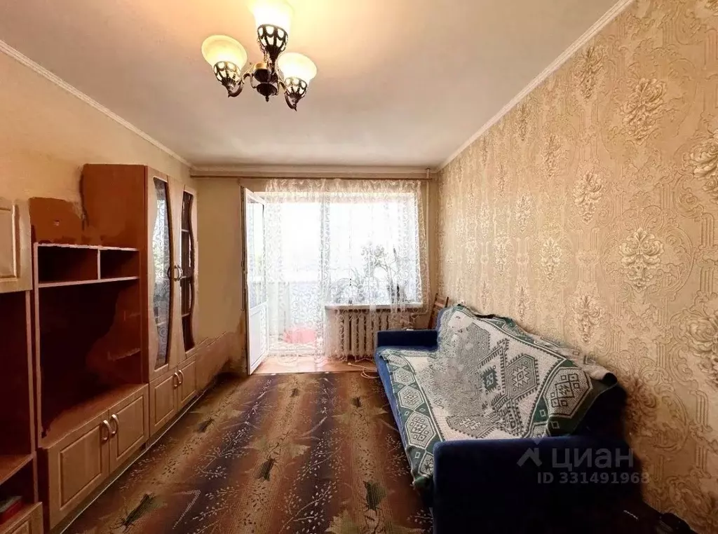 2-к кв. Крым, Симферополь ул. Залесская, 82 (46.6 м) - Фото 2
