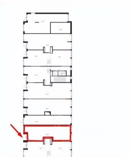 Торговая площадь в Московская область, Химки Клязьма-Старбеево мкр, ... - Фото 1