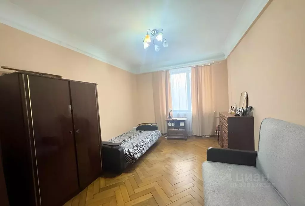 Комната Москва 4-я Парковая ул., 24 (19.0 м) - Фото 2