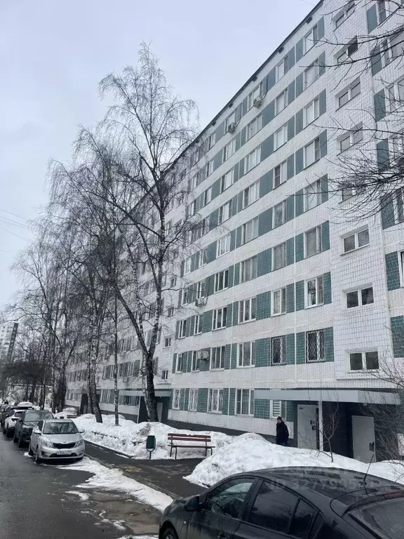 3-к кв. Москва Ясеневая ул., 6 (59.0 м) - Фото 1