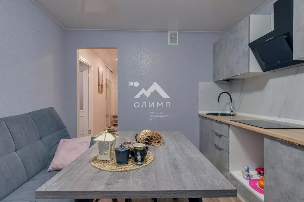 1-к кв. Вологодская область, Вологда Козленская ул., 113 (41.7 м) - Фото 2