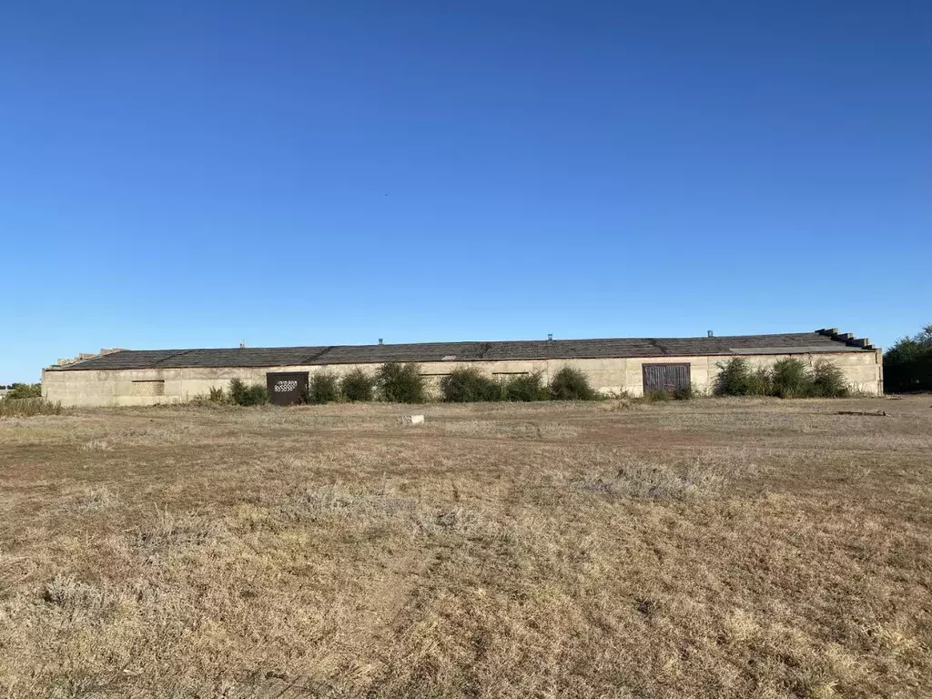 Производственное помещение в Оренбургская область, Соль-Илецкий ... - Фото 1