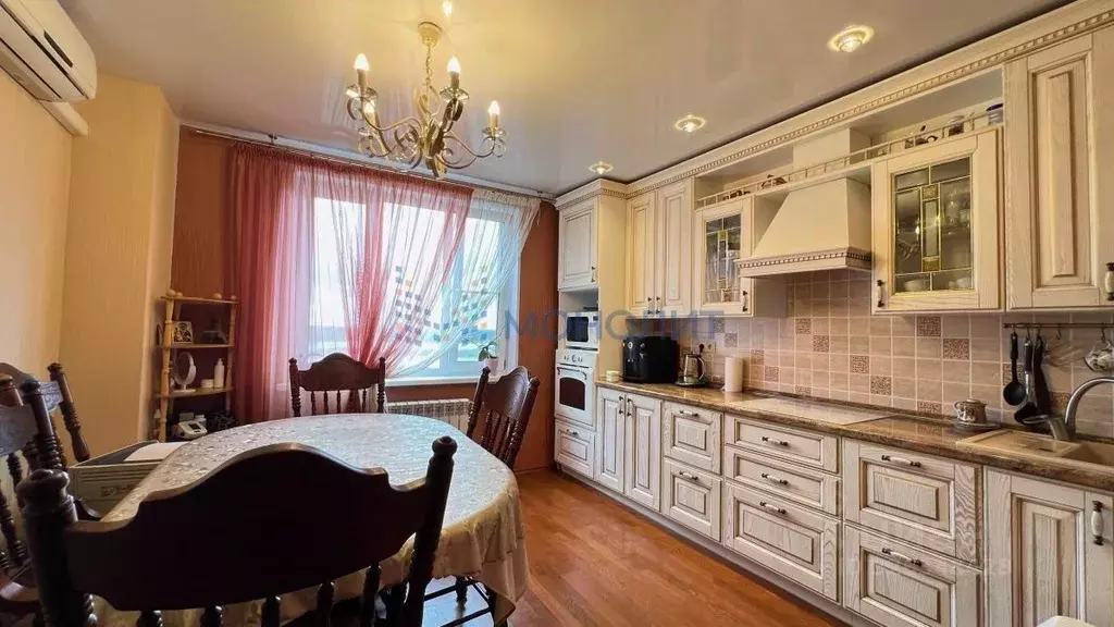 3-к кв. Нижегородская область, Нижний Новгород Волжская наб., 21 (78.3 ... - Фото 2