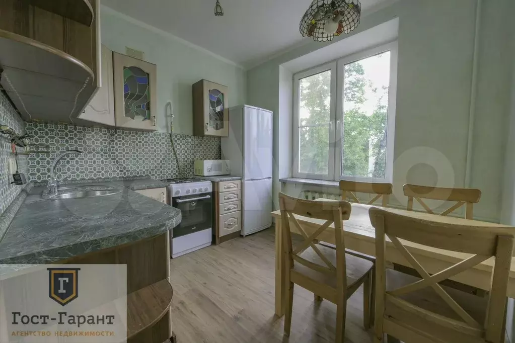 2-к. квартира, 55 м, 4/5 эт. - Фото 1