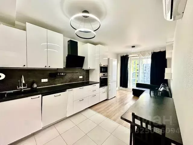 3-к кв. Москва ул. Саларьевская, 9 (81.0 м) - Фото 1