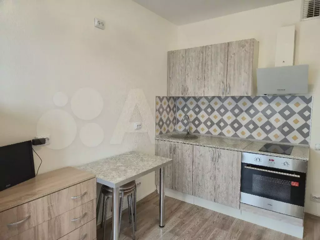 Квартира-студия, 18 м, 5/15 эт. - Фото 1