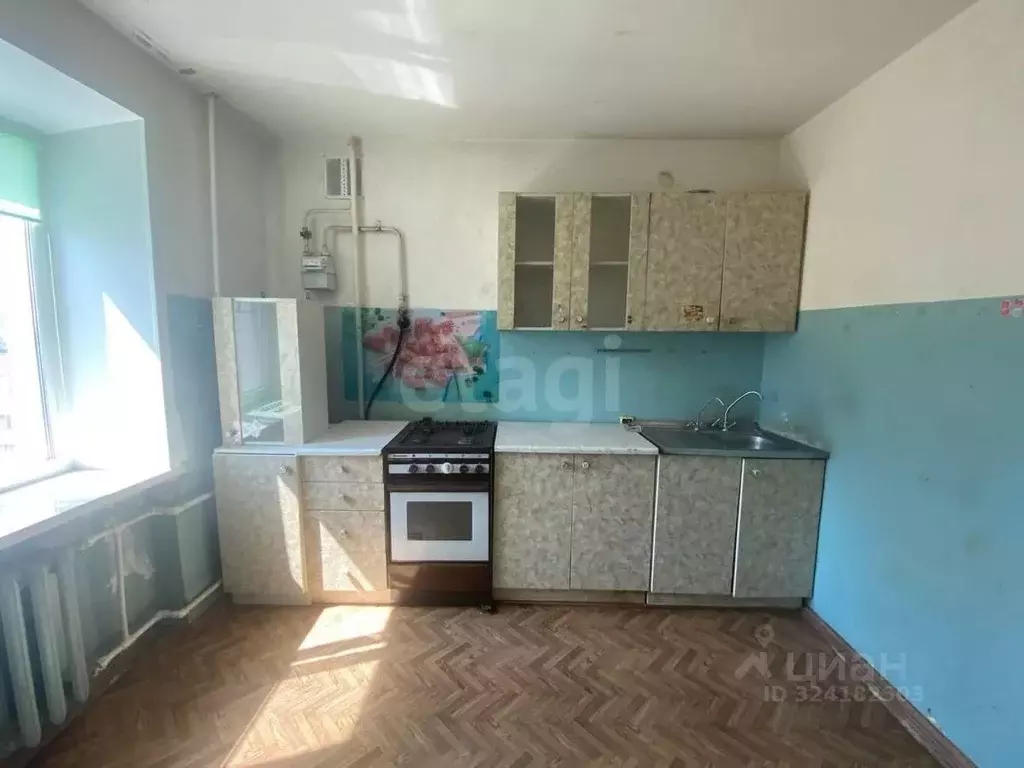 2-к кв. Белгородская область, Белгород ул. Губкина, 17б (66.0 м) - Фото 1