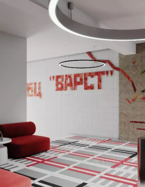 Помещение свободного назначения в Москва ул. Сущевский Вал, 43С2 (55 ... - Фото 2