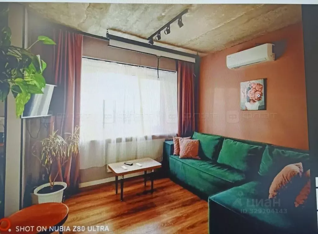 1-к кв. Татарстан, Казань ул. Качалова, 82/19 (31.4 м) - Фото 1