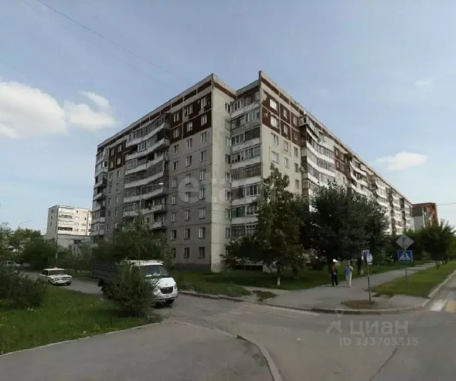 4-к кв. Тюменская область, Тюмень ул. Энергетиков, 45а (77.8 м) - Фото 1