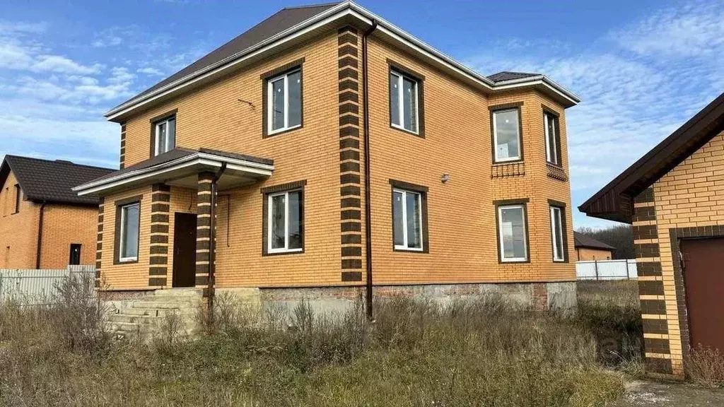 Коттедж в Белгородская область, Старый Оскол ул. Лукьяновская (218 м) - Фото 1