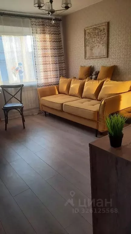 2-к кв. Нижегородская область, Нижний Новгород Ярмарочный проезд, 8 ... - Фото 1