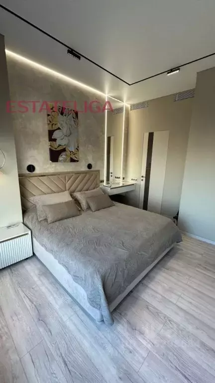 4-к кв. Москва Мичуринский просп., 56 (83.9 м) - Фото 2