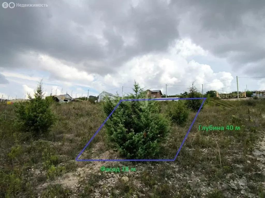 Участок в Краснодарский край, муниципальный округ Анапа, село Сукко ... - Фото 2