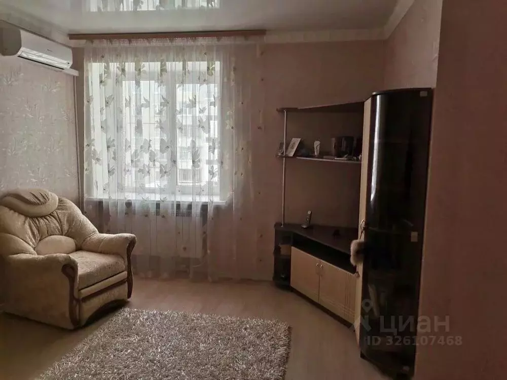 1-к кв. Тамбовская область, Тамбов ул. Чичерина, 6 (49.6 м) - Фото 2