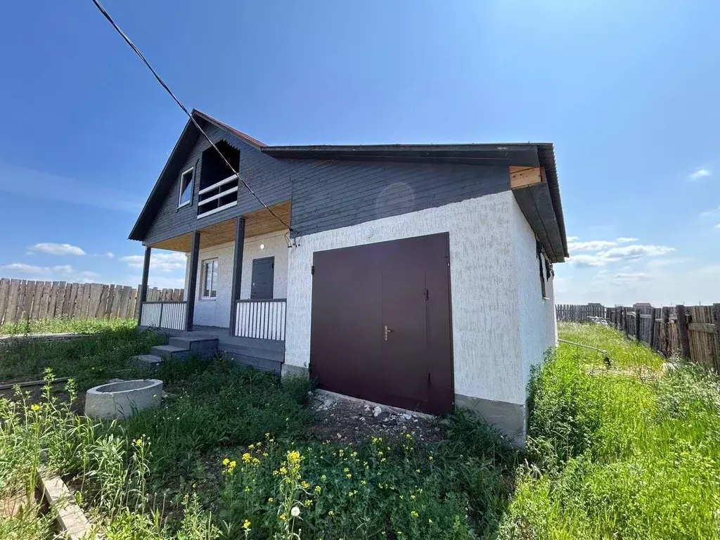Дом в Иркутская область, Иркутский муниципальный округ, с. Хомутово ... - Фото 1