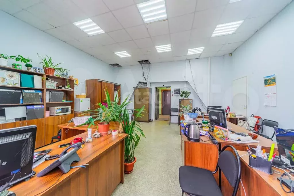 Продам офисное помещение, 117.4 м - Фото 0