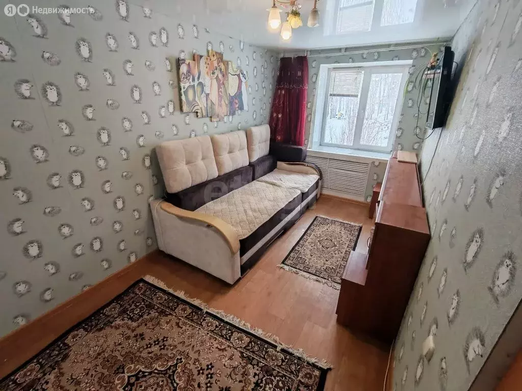 2-комнатная квартира: Стерлитамак, улица Комарова, 6 (43.4 м) - Фото 1