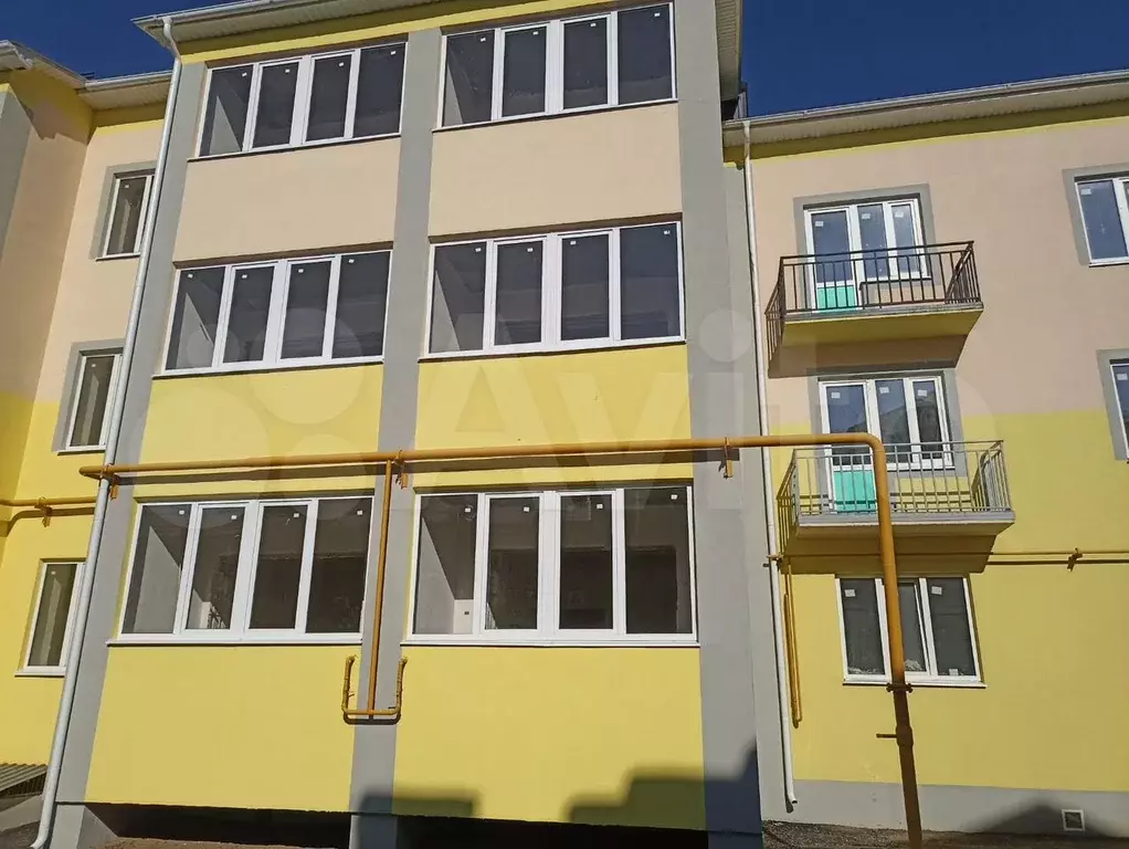 1-к. квартира, 32 м, 2/3 эт. - Фото 1