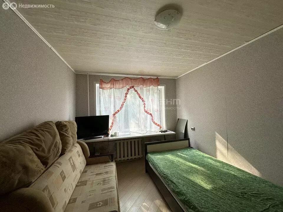 1к в 2-комнатной квартире (14.1 м) - Фото 0