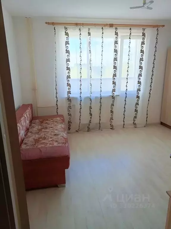 Студия Ленинградская область, Кировск Новая ул., 23 (23.0 м) - Фото 1