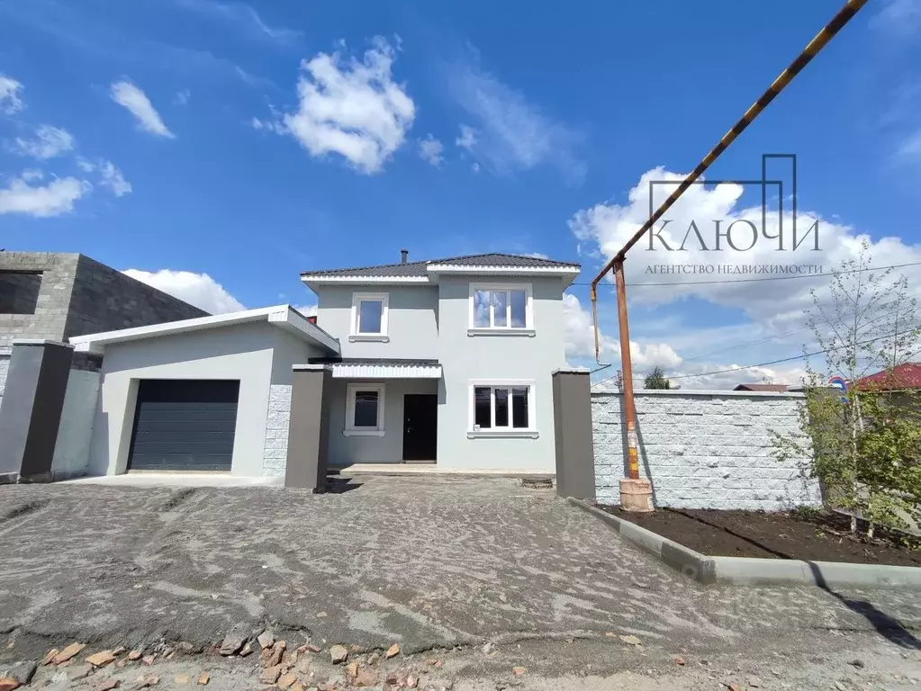 Дом в Челябинская область, Магнитогорск пос. Старая Магнитка, ул. ... - Фото 2