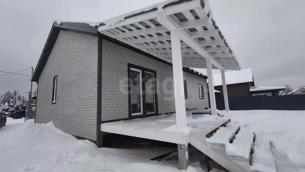 Дом в Московская область, Раменское ул. Сентябрьская (112 м) - Фото 1