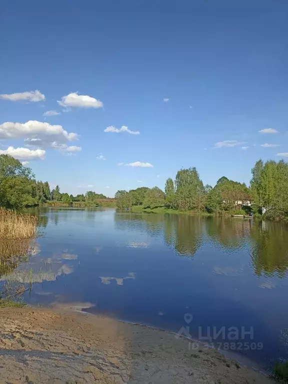 Дом в Тверская область, Калининский муниципальный округ, д. Лапино ул. ... - Фото 0