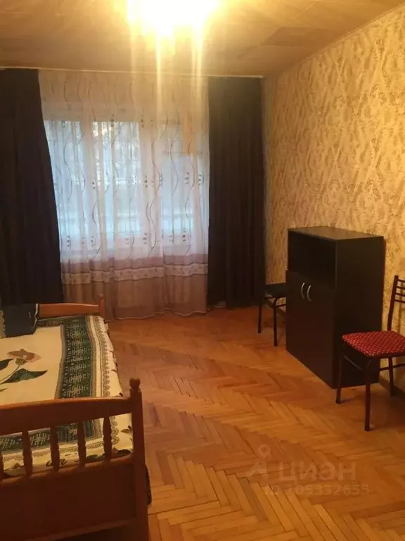 1-к кв. Адыгея, Майкоп ул. Чкалова, 73 (31.0 м) - Фото 0