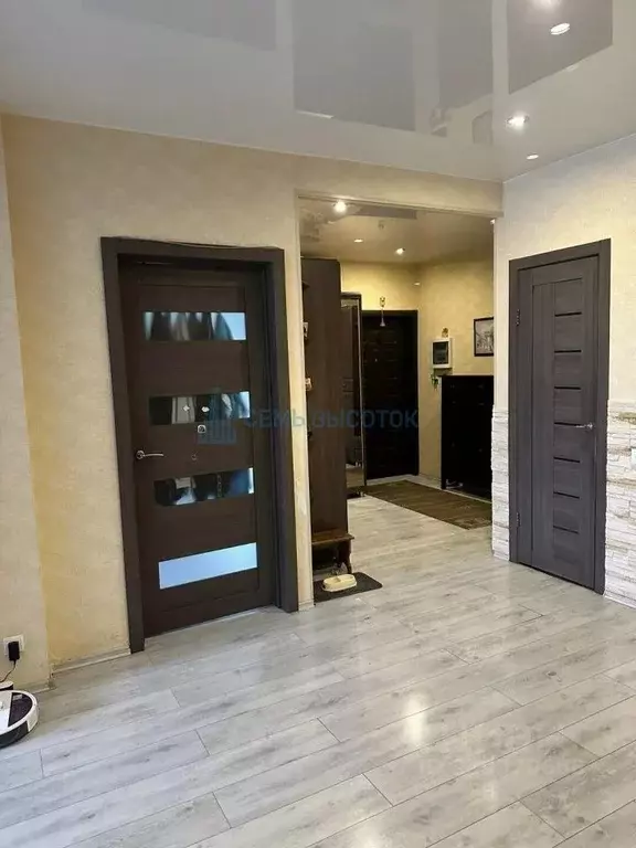 Квартира, 3 комнаты, 88.4 м - Фото 1