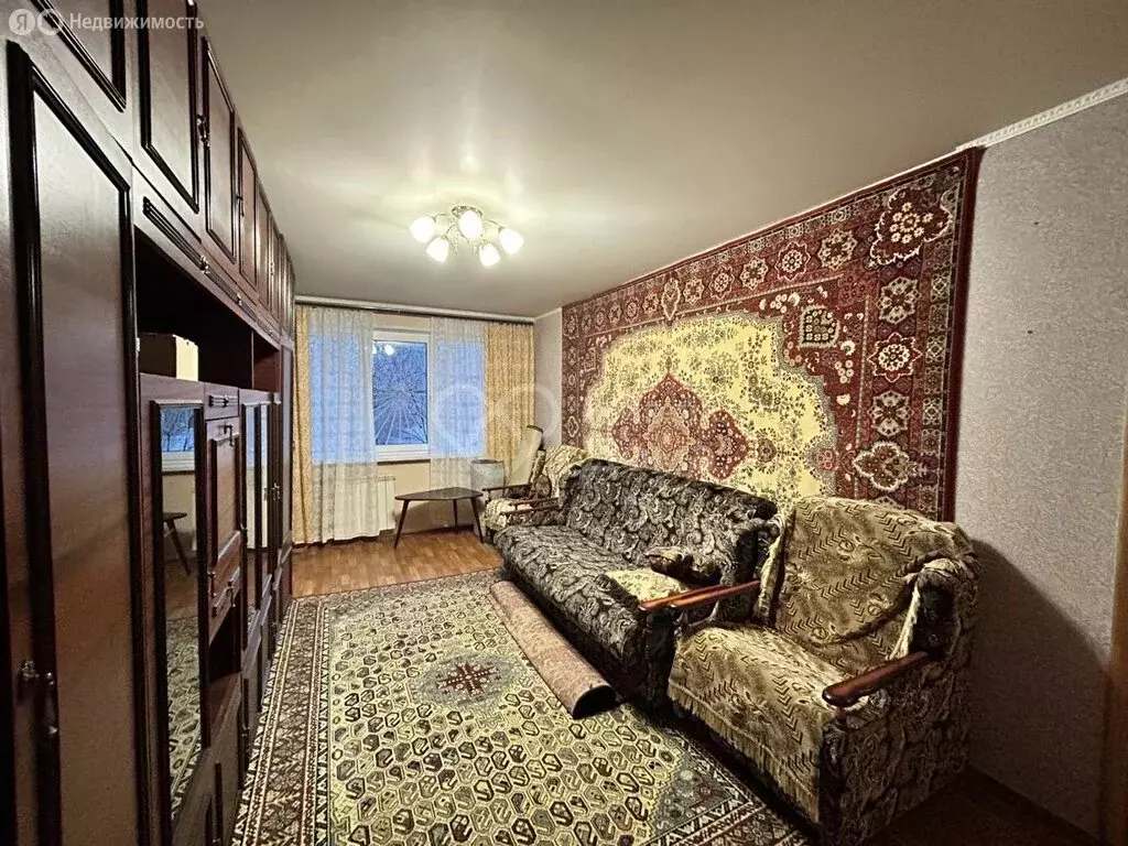 2-комнатная квартира: Волгоград, Брестская улица, 7 (43.6 м) - Фото 1