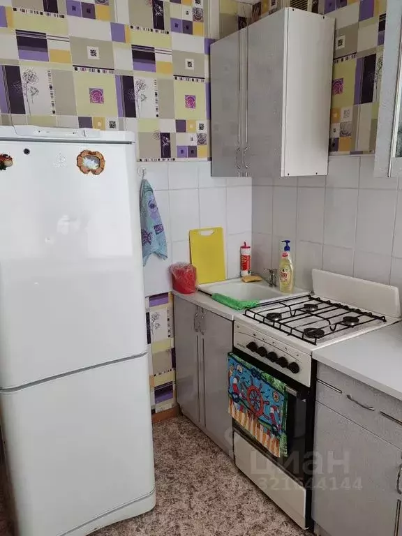 1-к кв. Самарская область, Сызрань просп. 50 лет Октября, 24 (32.0 м) - Фото 2