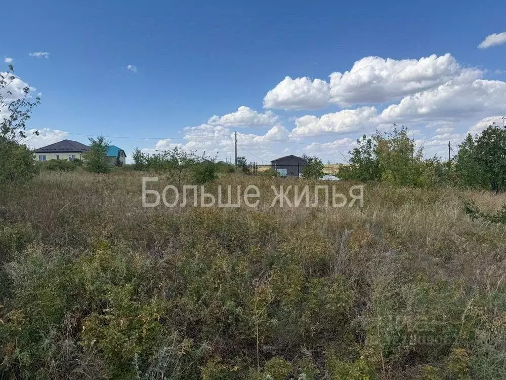 Участок в Волгоградская область, Городище рп, СНТ усадьба ул. 3-я, 20 ... - Фото 1