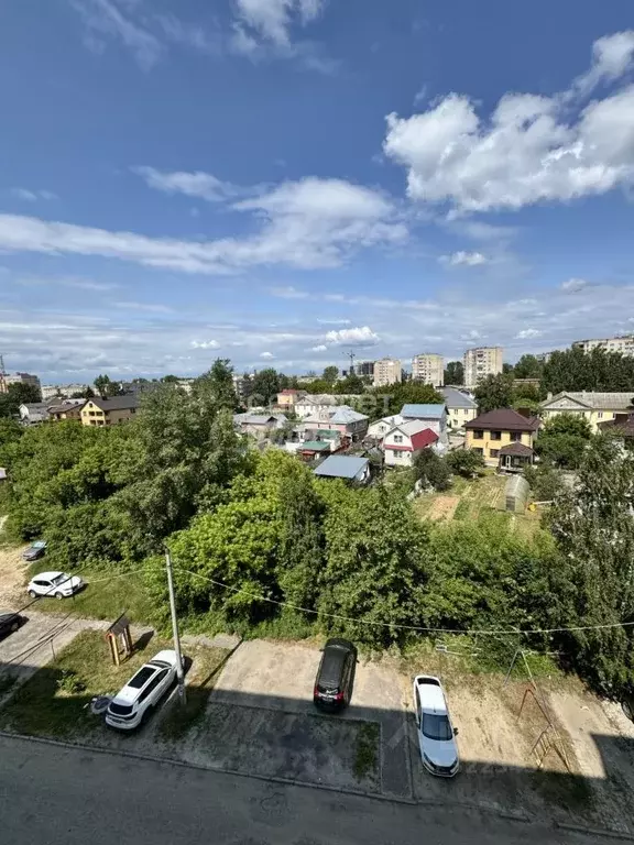 3-к кв. Нижегородская область, Бор ул. Луначарского, 202 (70.3 м) - Фото 0