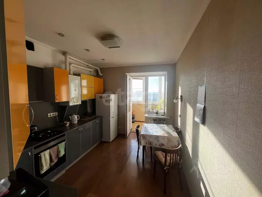 1-к кв. Калужская область, Калуга Новаторская ул., 4/22 (44.7 м) - Фото 2