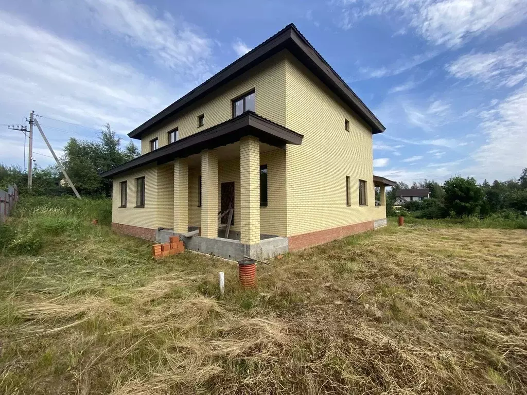 Участок в Ленинградская область, Всеволожский район, Агалатовское ... - Фото 1