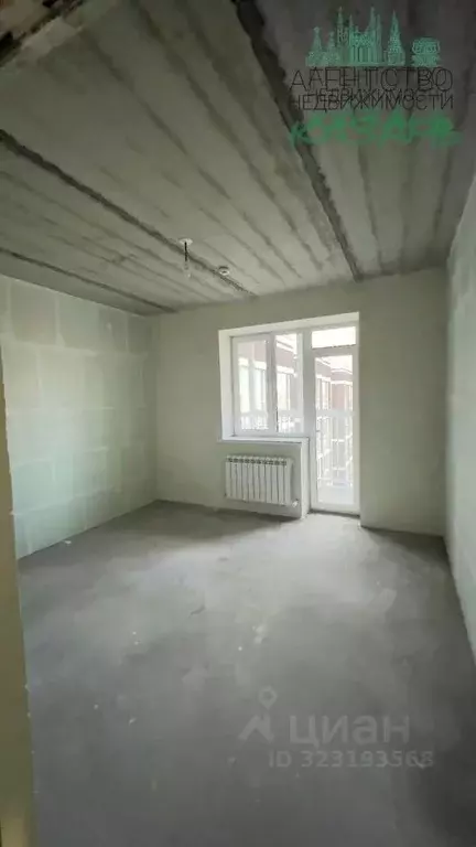 2-к кв. Татарстан, Лаишевский район, с. Сокуры ул. Березовая, 3 (51.9 ... - Фото 2